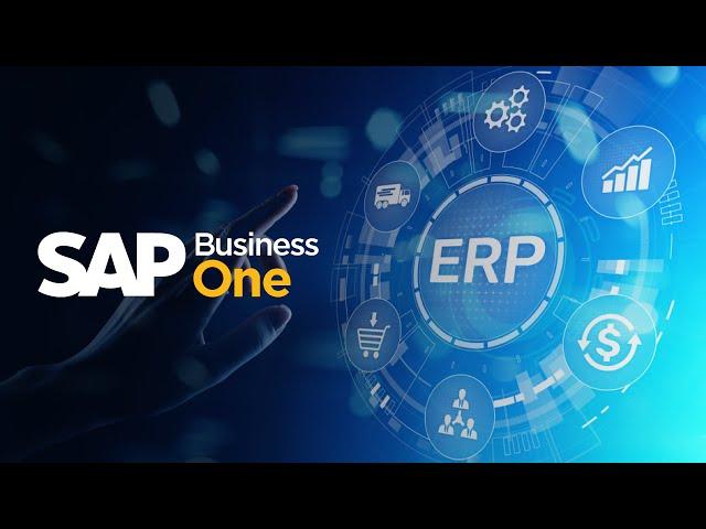 SAP Business One | HANA | ERP Solutions for Small & Medium Enterprises (SMEs) | Softcore Solutions