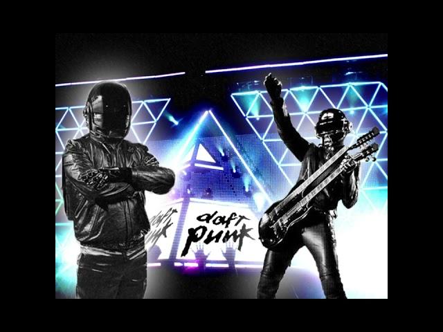 Daft Punk X Andromeda 1215 Mix Alternate Opening (Andro Mix Unreleased)