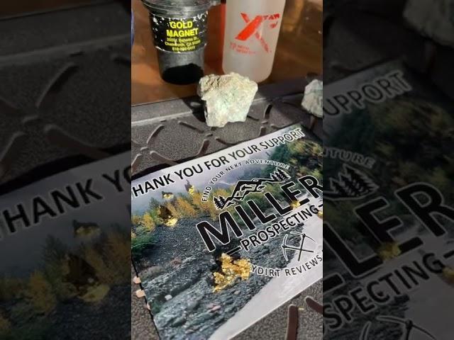 Miller Prospecting Arizona PATREON