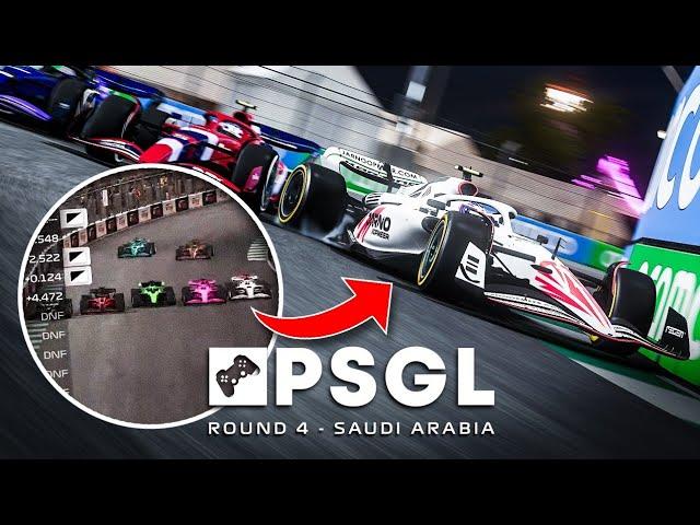 I MADE A BIG MISTAKE - PSGL Round 4 Jeddah