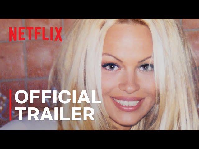 Pamela, a love story | Official Trailer | Netflix