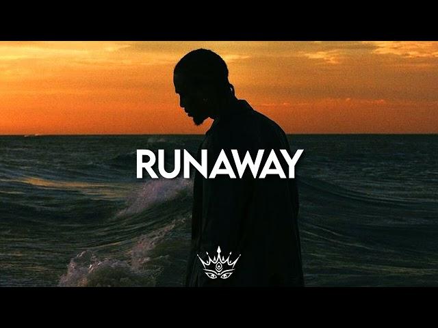 "RUNAWAY" Omah Lay x Magixx x Afrobeat Type Beat