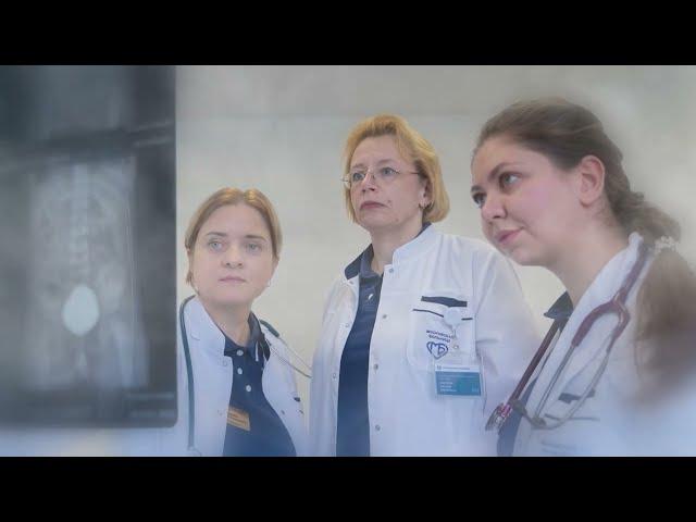Нам доверяют самое ценное - 120 лет Морозовской больнице #медицина #юбилей #история #морозов