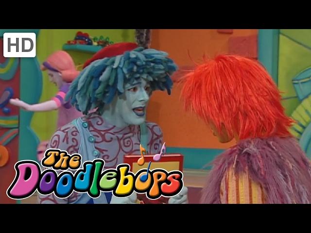 The Doodlebops: Tap Tap Tap (Full Episode)