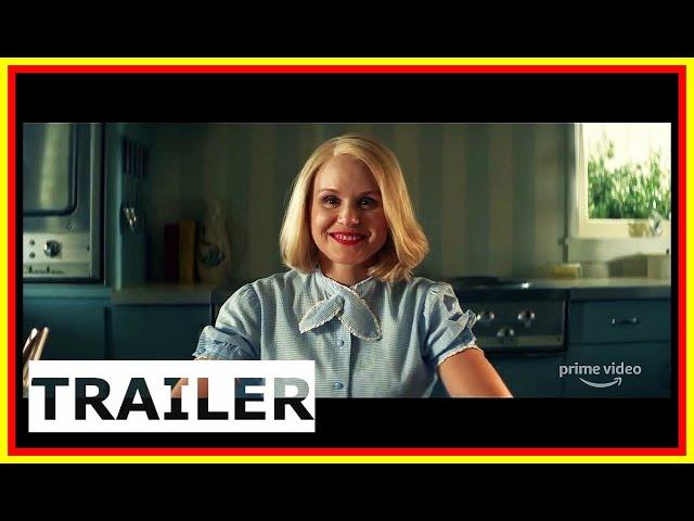 THEM - Drama, Horror, Thriller Serie Trailer - 2021 - DEUTSCH