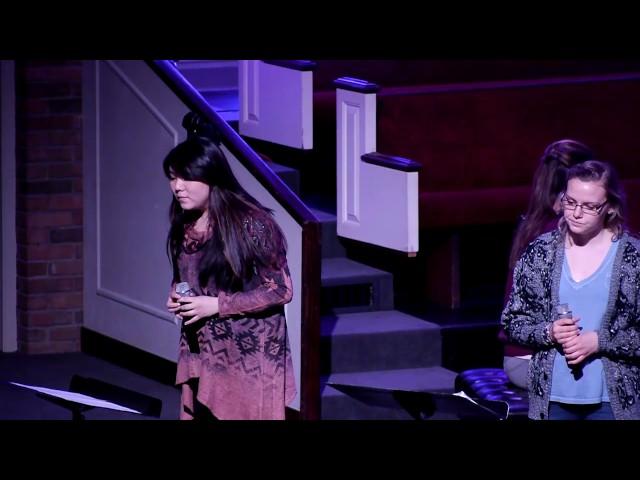 Chapel March 22, 2017 - E.L. Branch