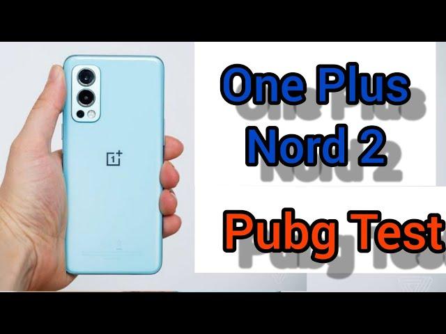 One Plus Nord 2 Pubg Test | Full Gaming test | Best Gaming Phone In MediaTec 1200 | Avon gaming