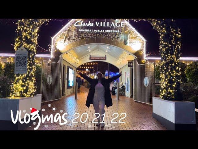 Vlogmas Day 20 21 & 22 ……. This took a funky turn