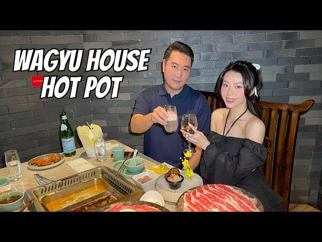 Best Hot Pot in Los Angeles - Wagyu House by Xpot