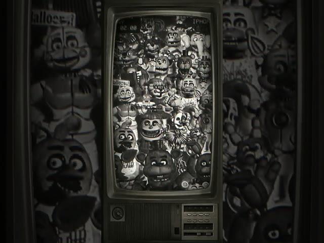 The Fnaf Family Edit