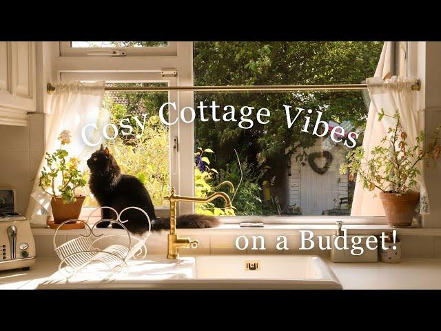 Thrifting in Dublin: Hidden Market Finds & Cottage Decor Refresh on a Budget 