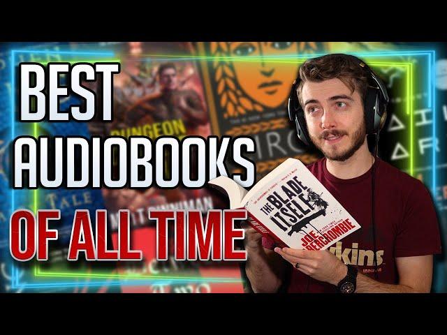 Best Audiobooks of All Time