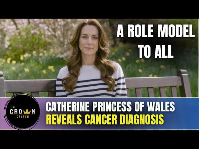 Princess Catherine makes a HEARTBREAKING announcement!