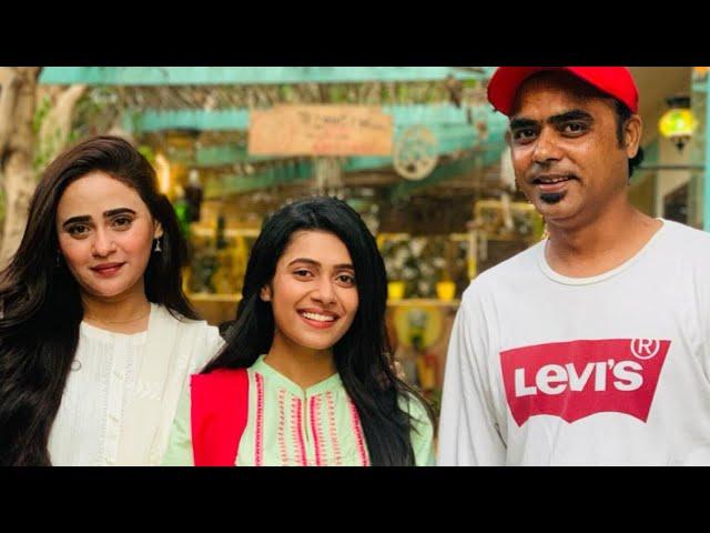 Jaldi Packup hogaya  | Saraab | Serial | Bts | Vlog 101 | Ilsa Hareem