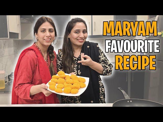 Maryam Nay Baat Pakki Hone Par Amna Se Kon Se Recipe Ki Farmayish Ki?