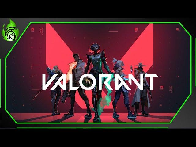 Ok, this got SUPER weird! - Valorant FIRST Stream!