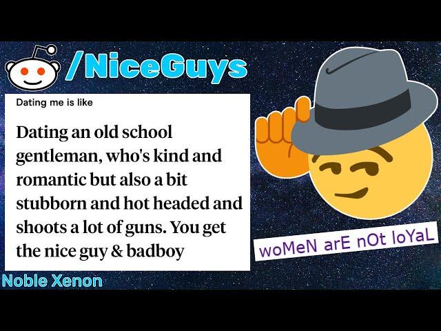 r/NiceGuys - I'm The Nice Guy & The Bad Boy! (Best Reddit Posts)