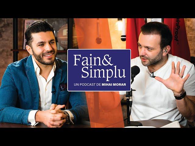 GHID DE VIAȚĂ SĂNĂTOASĂ, NU DE SLĂBIRE MIRACULOASĂ. MARIO POPESCU, HEALTH COACH. | Fain & Simplu 047