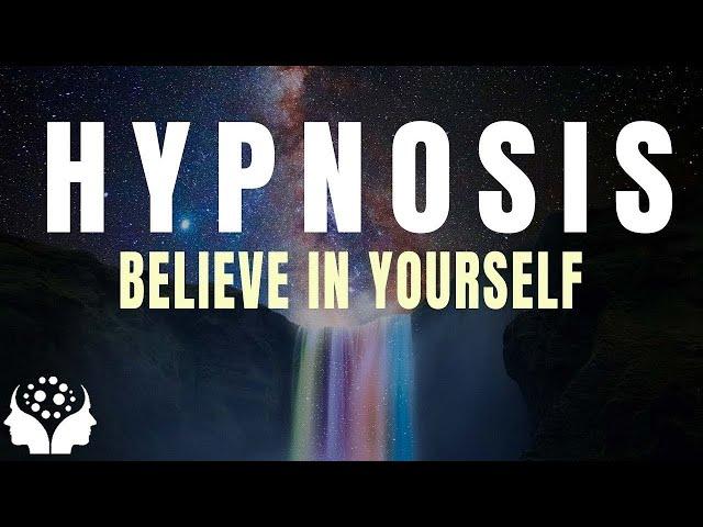  POWERFUL Believe in Yourself Guided Meditation | Increase Your Self Belief Self Hypnosis