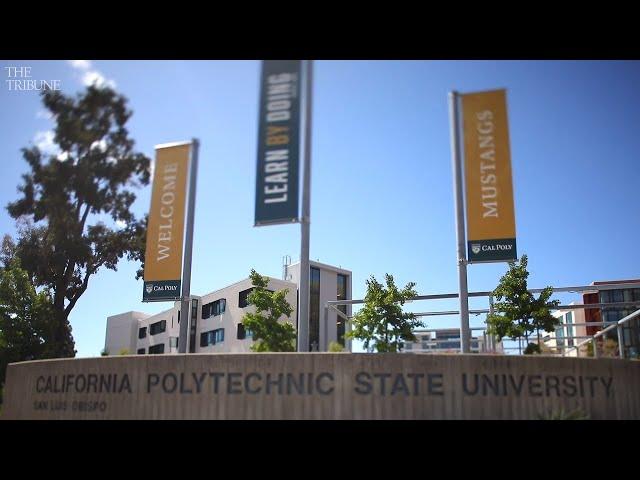 What does it take to get into Cal Poly?