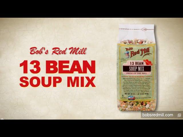 13 Bean Soup Mix | Bob's Red Mill