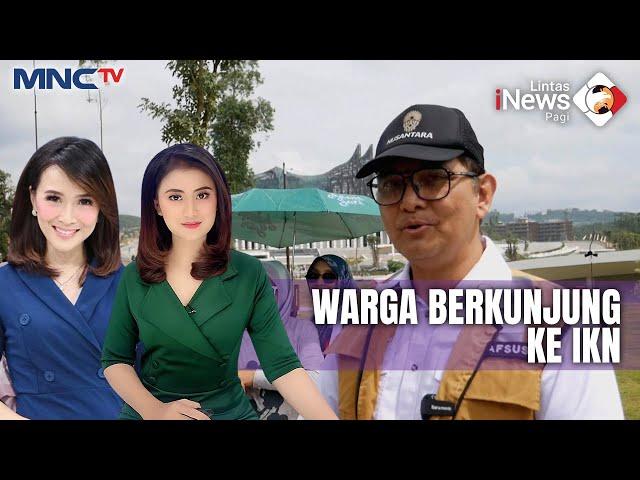 [FULL] Lintas iNews Pagi, Selasa, 17 September 2024