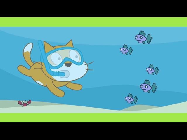Scratch программирование (для детей от 7 лет)
