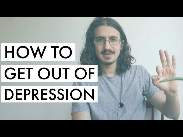 Doomer Life: How to Pull Yourself Out of Depression▪Mitkovski Philosophy