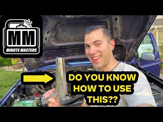 Do You Know How to Check and Adjust Engine Timing?? | 1995 Ford F150