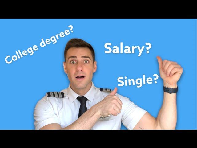 Airline Pilot Q&A | The questions you've really been asking