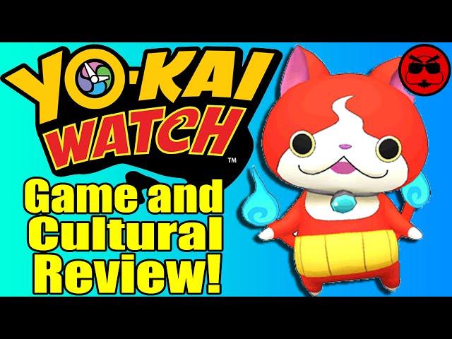 Yo-kai Watch Game and Culture Review! -  Gaijin Goombah