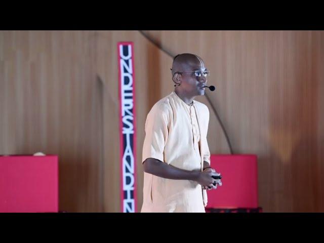 Roots of Tradition can get us to Fruits of Technology | Braj Mohan Das | TEDxVIT