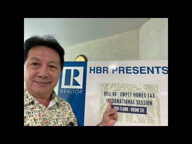 Are You ready for Empty Home Tax? Kapahulu my best pick in Hawaii Real Estate 2025.