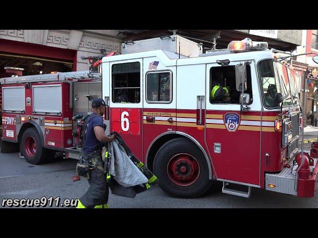 FDNY Engine 6