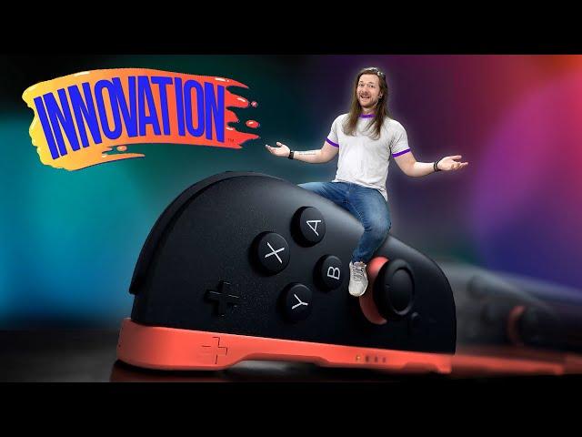 You Are WRONG About the Nintendo Switch 2 MOUSE Mode