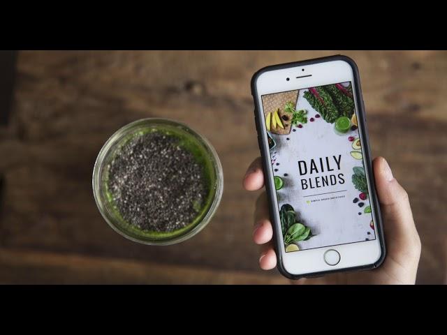 Daily Blends App