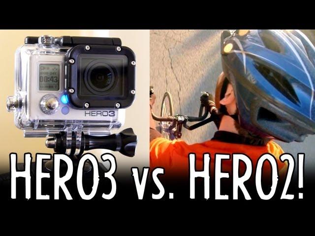 Camera Test: New GoPro Hero3 vs. Hero2 / Software Review: FilmConvert : Indy News December 24, 2012