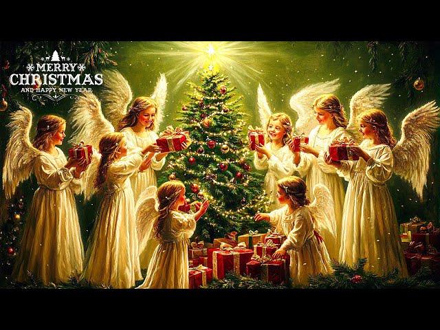 BEAUTIFUL CHRISTMAS MUSIC: Soft Piano Music, Best Christmas Songs for Relax, Sleep, Study