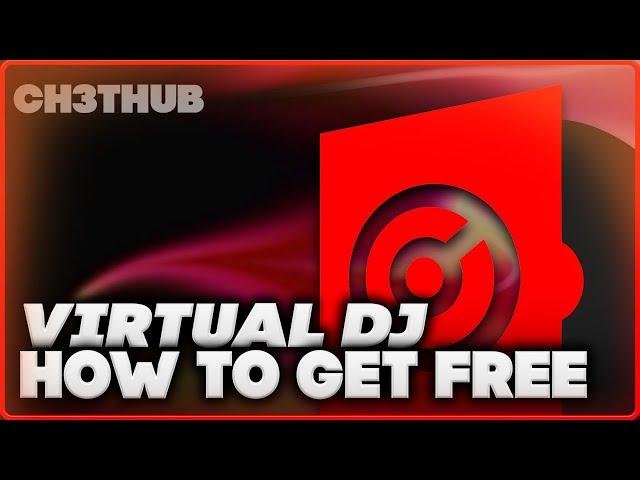 [FREE] DOWNLOAD VIRTUAL DJ 2025 CRACK 