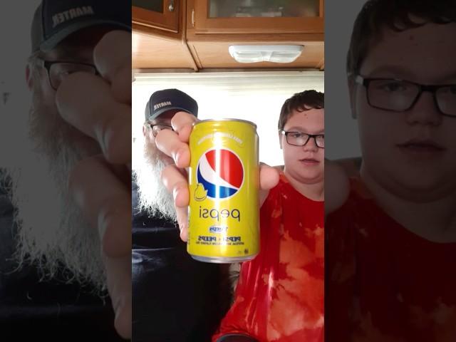 Peeps and Pepsi soda. Collaboration with Famous Anchor Dive Brothers and Modest Reviews