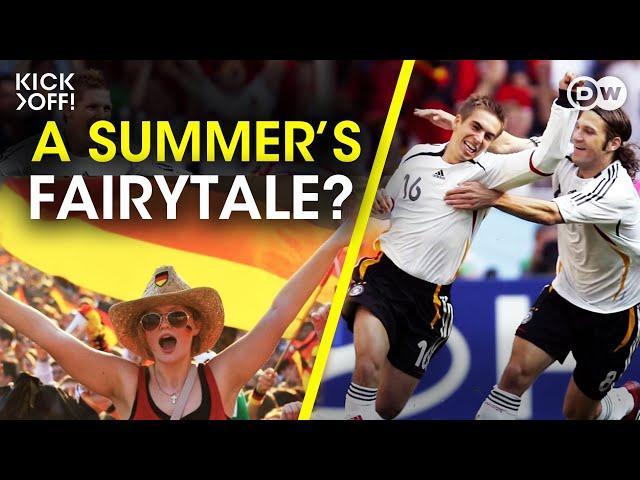 HOW the 2006 World Cup changed Germany forever