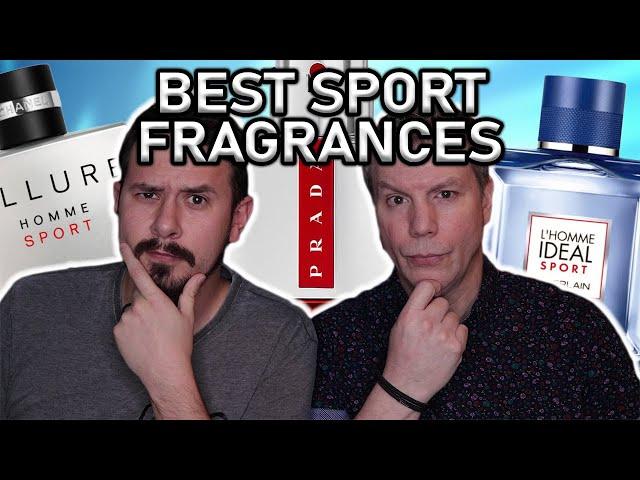 TOP 10 BEST FRESH "SPORT" GYM FRAGRANCES RATED | FRESH SPORTS FRAGRANCES FOR MEN