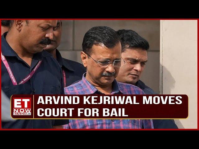 Delhi CM Arvind Kejriwal Moves Delhi HC Seeking Bail In CBI Case; Hearing on July 5 | Breaking News