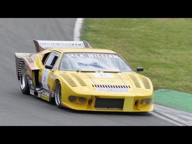 DeTomaso Pantera Gr.  5  1979   Hockenheim Mai 2024