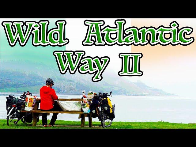 TORRENTIAL Rain | Cycle Touring Ireland’s Wild Atlantic Way: Part 2