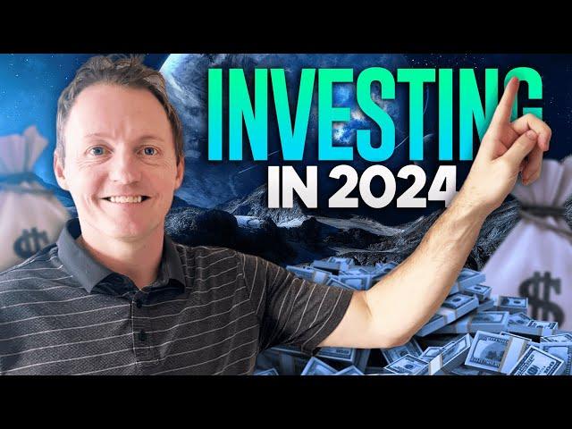 My 2024 Investing Strategy | Let's Beat The Market Again