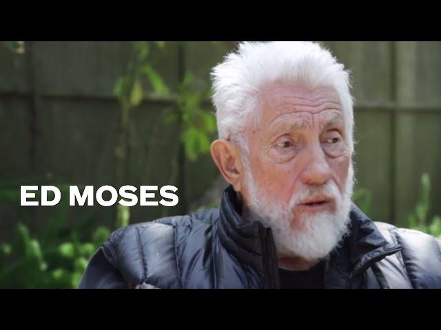 Ed Moses on his art of the 1960s and 70s // Artist Interview