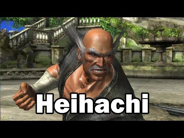 Heihachi Mishima (三島 平八)