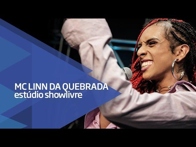 Linn da Quebrada - Bixa Preta - ao vivo no Estúdio Showlivre 2017