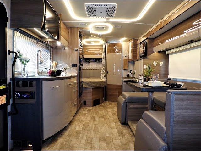 2019 Winnebago Navion 24J Slide Out Mercedes Turbo Diesel | Conejo RV Thousand Oaks